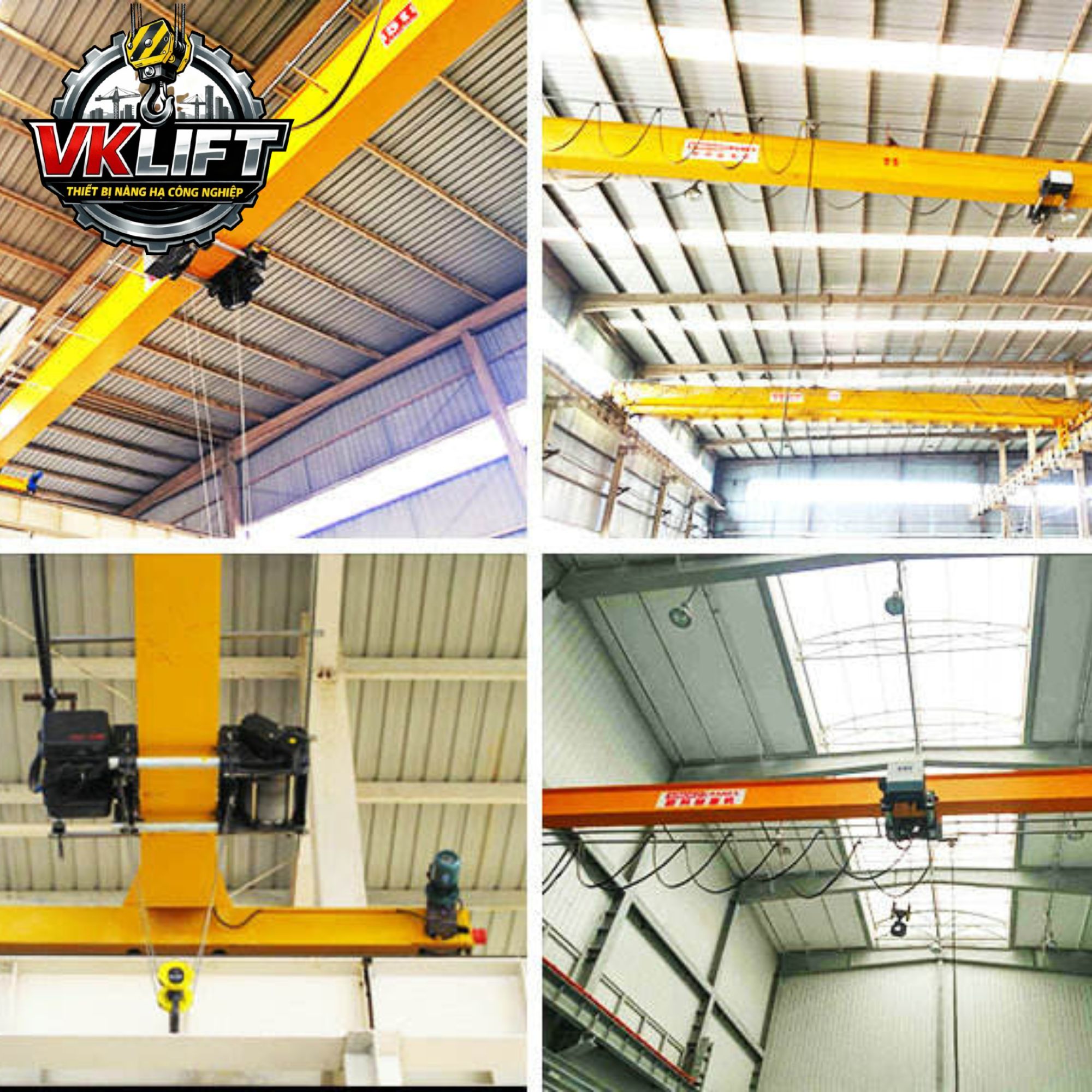 Thiết Bị Nâng Hạ Có Thực Sự Tạo Lợi Thế Cạnh Tranh